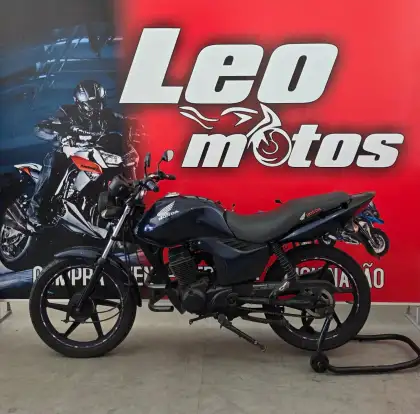 HONDA-CG 125 FAN KS-2012