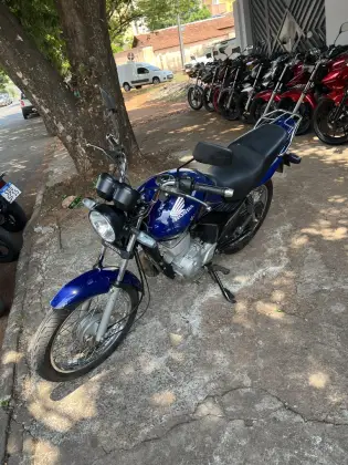 HONDA CG 125 FAN 