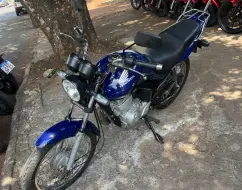 HONDA CG 125 FAN HONDA CG 125 FAN