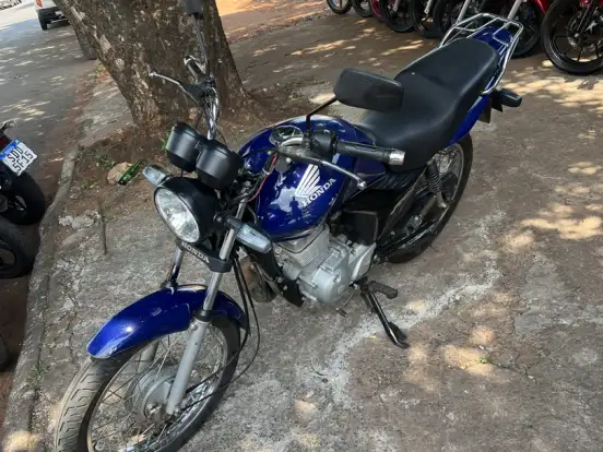 HONDA-CG 125 FAN HONDA-CG 125 FAN-2010
