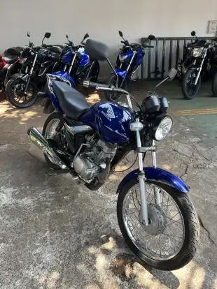 HONDA-CG 125 FAN-2010