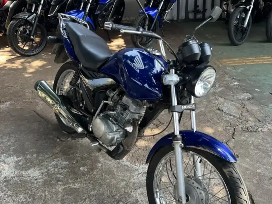 HONDA-CG 125 FAN HONDA-CG 125 FAN-2010