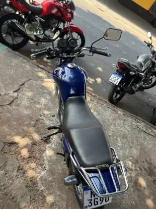 HONDA-CG 125 FAN-2010