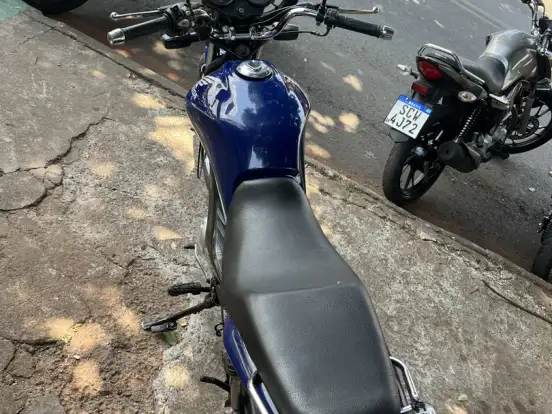 HONDA-CG 125 FAN HONDA-CG 125 FAN-2010