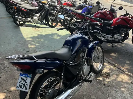 HONDA-CG 125 FAN HONDA-CG 125 FAN-2010
