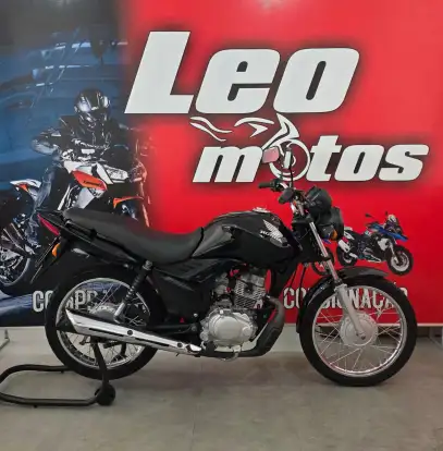HONDA-CG 125 FAN HONDA-CG 125 FAN-2010
