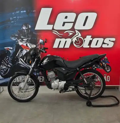 HONDA-CG 125 FAN-2010