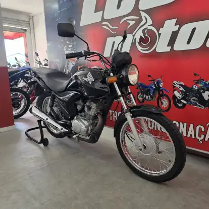HONDA-CG 125 FAN-2010