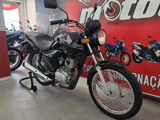 HONDA-CG 125 FAN HONDA-CG 125 FAN-2010