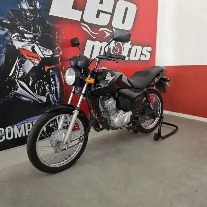 HONDA-CG 125 FAN HONDA-CG 125 FAN-2010