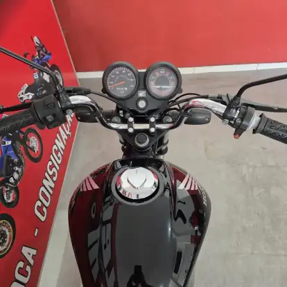 HONDA-CG 125 FAN-2010