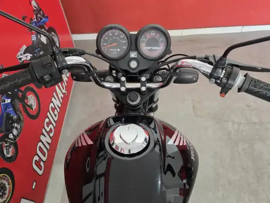 HONDA-CG 125 FAN HONDA-CG 125 FAN-2010