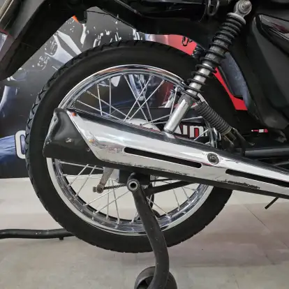 HONDA-CG 125 FAN HONDA-CG 125 FAN-2010