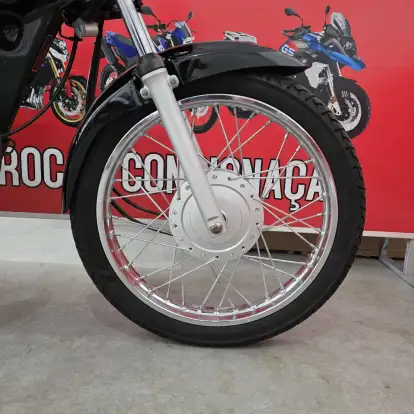 HONDA-CG 125 FAN-2010
