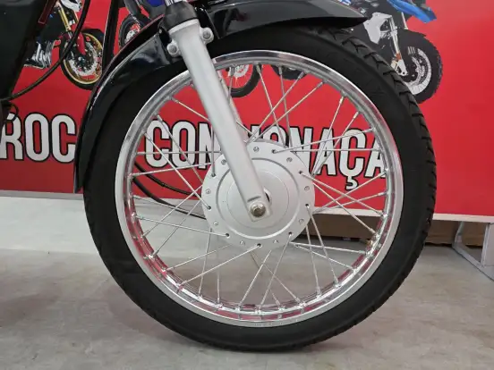 HONDA-CG 125 FAN HONDA-CG 125 FAN-2010