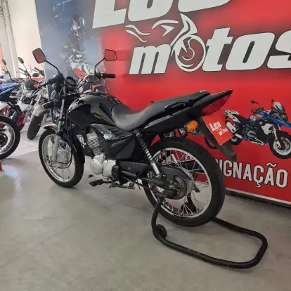 HONDA-CG 125 FAN-2010