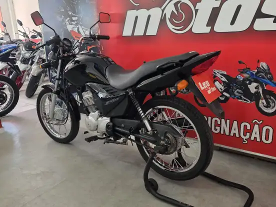 HONDA-CG 125 FAN HONDA-CG 125 FAN-2010