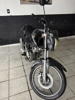 HONDA-CG 150 FAN ESDi-2014