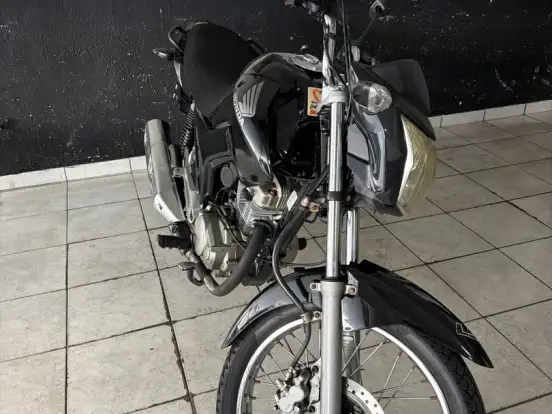 HONDA-CG 150 FAN ESDi HONDA-CG 150 FAN ESDi-2014
