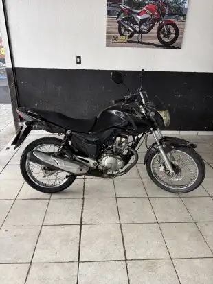 HONDA-CG 150 FAN ESDi-2014