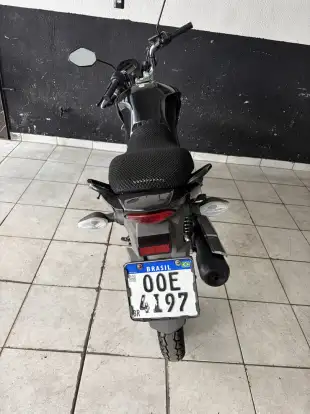 HONDA-CG 150 FAN ESDi-2014
