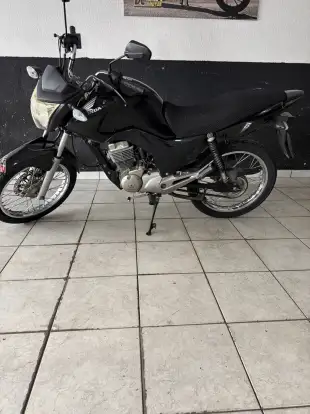 HONDA-CG 150 FAN ESDi-2014