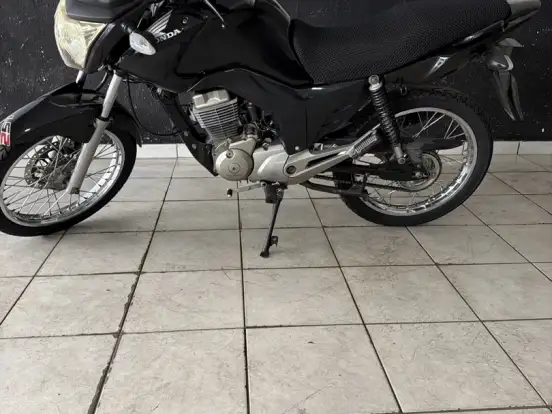 HONDA-CG 150 FAN ESDi HONDA-CG 150 FAN ESDi-2014