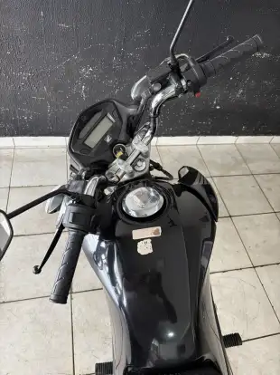 HONDA-CG 150 FAN ESDi-2014