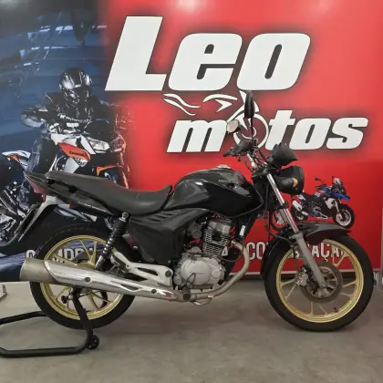 HONDA CG 150 FAN ESI 