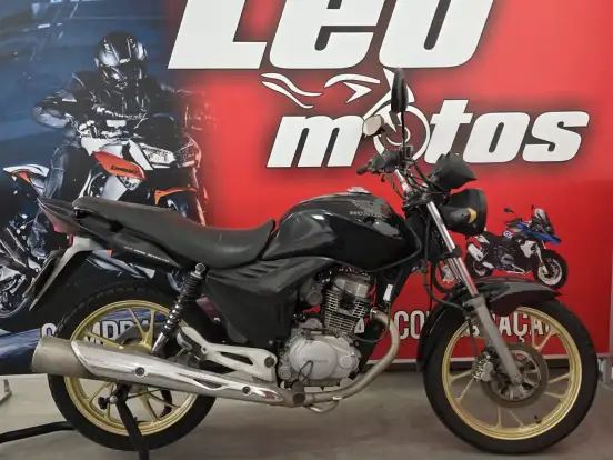 HONDA-CG 150 FAN ESI HONDA-CG 150 FAN ESI-2010