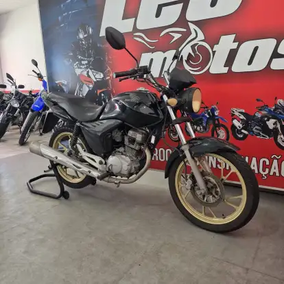 HONDA-CG 150 FAN ESI HONDA-CG 150 FAN ESI-2010