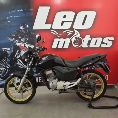 HONDA-CG 150 FAN ESI HONDA-CG 150 FAN ESI-2010
