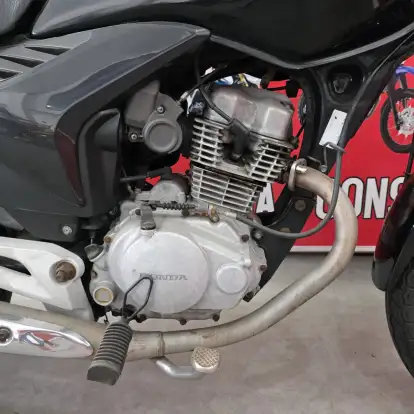 HONDA-CG 150 FAN ESI-2010