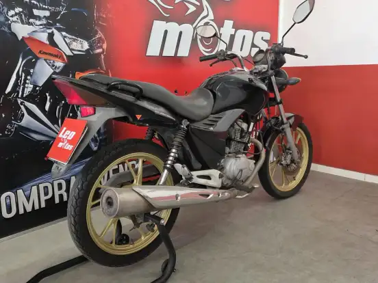 HONDA-CG 150 FAN ESI HONDA-CG 150 FAN ESI-2010
