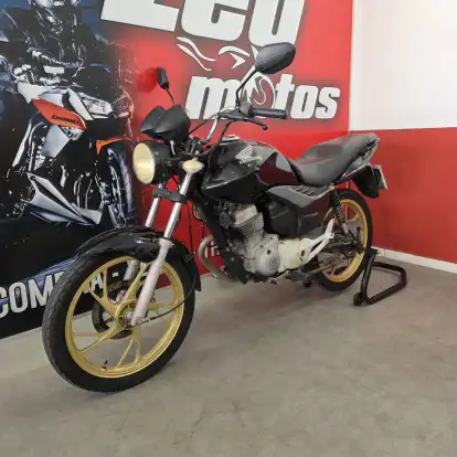 HONDA-CG 150 FAN ESI-2010