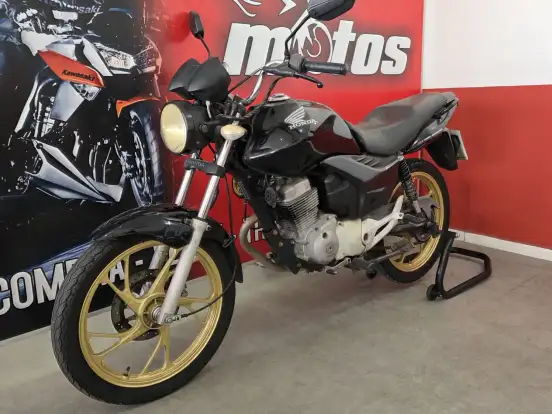 HONDA-CG 150 FAN ESI HONDA-CG 150 FAN ESI-2010