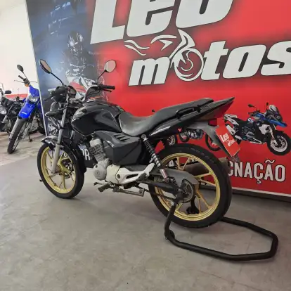 HONDA-CG 150 FAN ESI-2010
