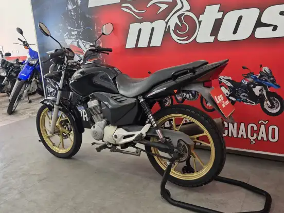 HONDA-CG 150 FAN ESI HONDA-CG 150 FAN ESI-2010