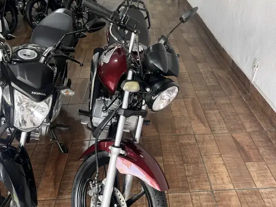 HONDA-CG 150 FAN ESI HONDA-CG 150 FAN ESI-2011
