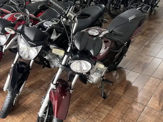 HONDA-CG 150 FAN ESI HONDA-CG 150 FAN ESI-2011