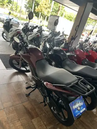 HONDA-CG 150 FAN ESI-2011