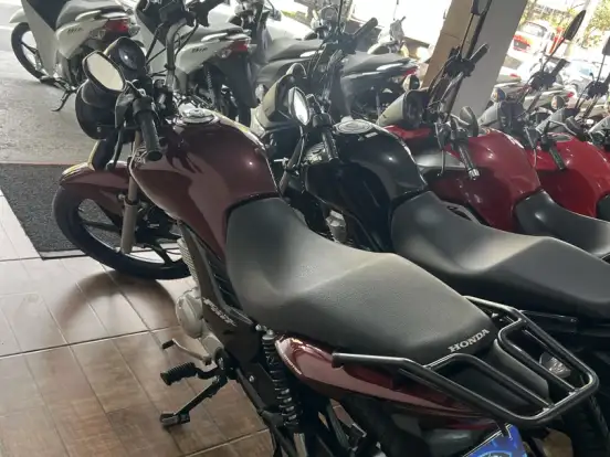 HONDA-CG 150 FAN ESI HONDA-CG 150 FAN ESI-2011