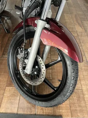 HONDA-CG 150 FAN ESI-2011