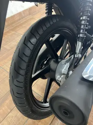 HONDA-CG 150 FAN ESI-2011