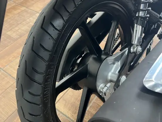 HONDA-CG 150 FAN ESI HONDA-CG 150 FAN ESI-2011
