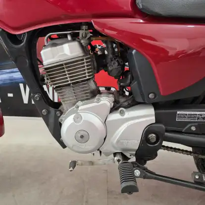 HONDA-CG 150 TITAN KS-2008