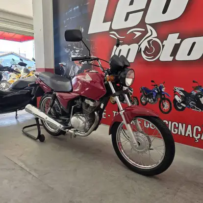 HONDA-CG 150 TITAN KS-2008
