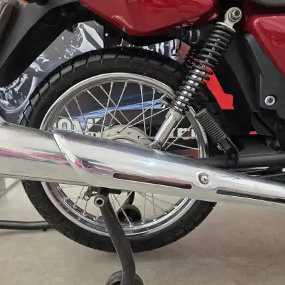 HONDA-CG 150 TITAN KS-2008