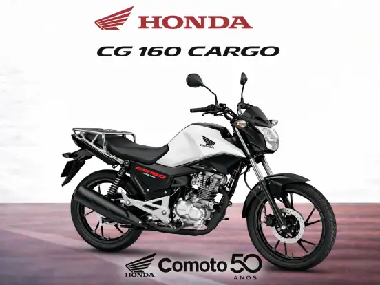 HONDA-CG 160 CARGO HONDA-CG 160 CARGO-2026