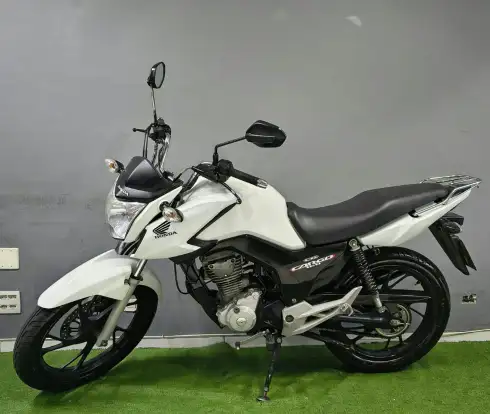 HONDA-CG 160 CARGO-2021